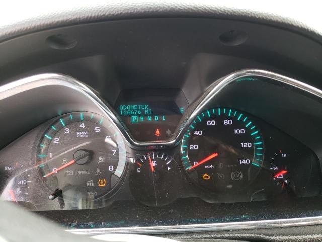 Photo 9 from auction – 2013 CHEVROLET TRAVERSE L with VIN 1GNKVGKD9DJ164485