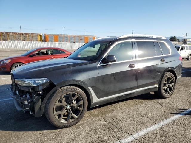 BMW X7 XDRIVE4 2019 with VIN 5UXCW2C50KL083234 - Photo from auction