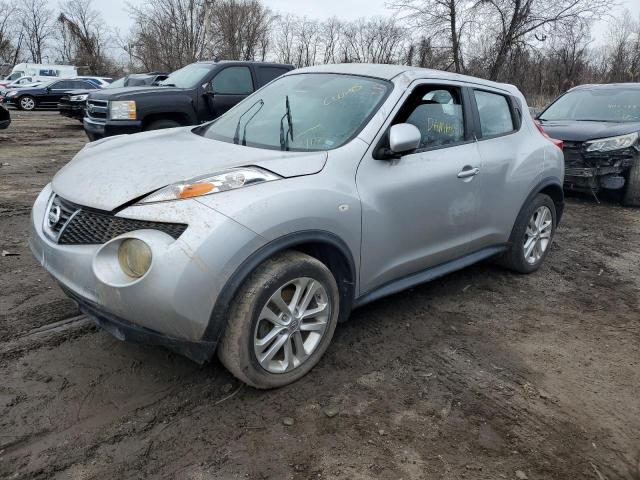NISSAN JUKE S 2014 with VIN JN8AF5MR6ET357010 - Photo from auction