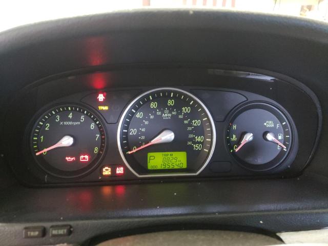 Photo 9 from auction – 2007 HYUNDAI SONATA GLS with VIN 5NPET46C77H288229