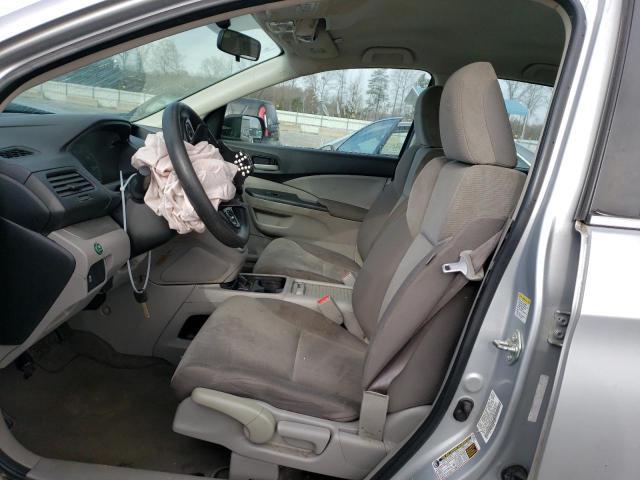 Photo 7 from auction – 2012 HONDA CR-V LX with VIN 5J6RM3H30CL047408