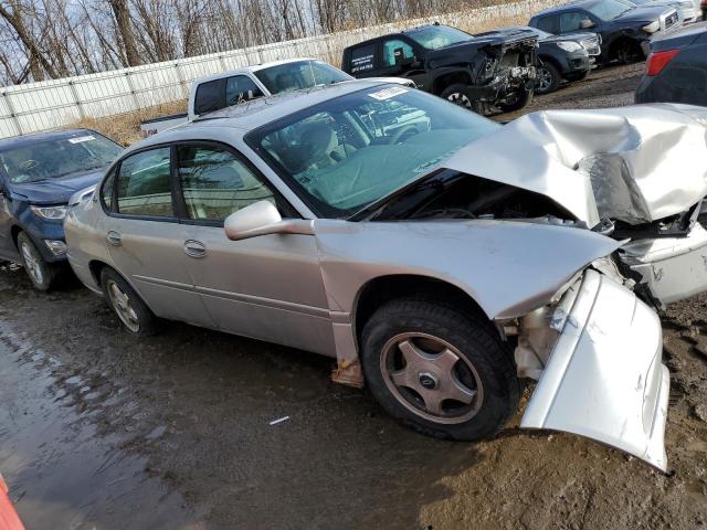 Photo 4 from auction – 2005 CHEVROLET IMPALA with VIN 2G1WF52EX59139816