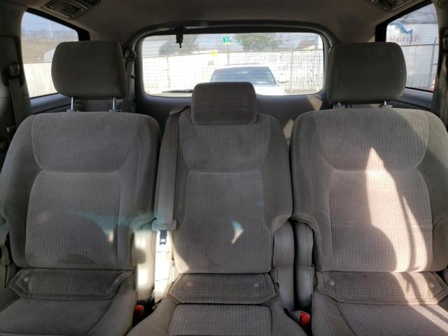 Photo 10 from auction – 2008 TOYOTA SIENNA CE with VIN 5TDZK23C18S193514