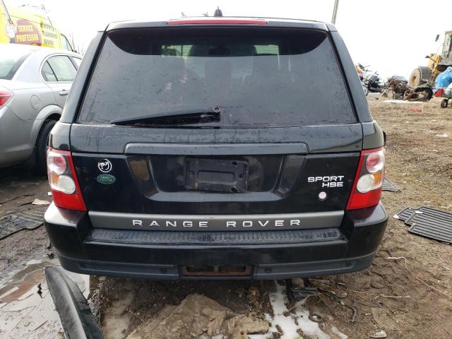 Photo 6 from auction – 2007 LAND ROVER RANGE ROVE with VIN SALSK25457A989744