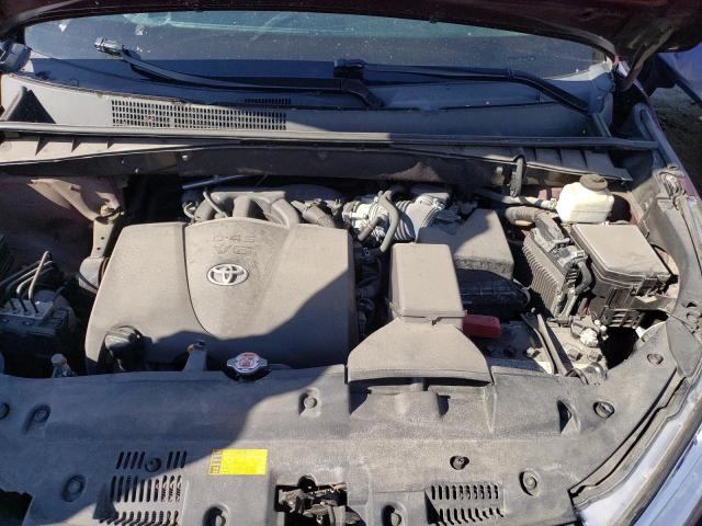 Photo 12 from auction – 2019 TOYOTA HIGHLANDER with VIN 5TDJZRFH5KS975069