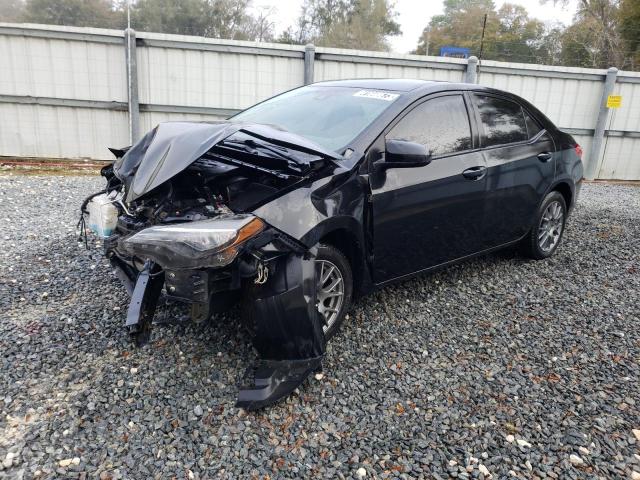 TOYOTA COROLLA L 2017 with VIN 2T1BURHE4HC851723 - Photo from auction