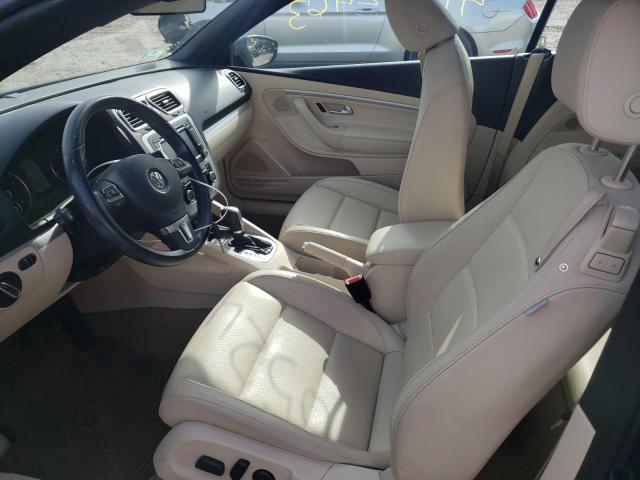 Photo 7 from auction – 2012 VOLKSWAGEN EOS KOMFOR with VIN WVWBW7AH9CV016001