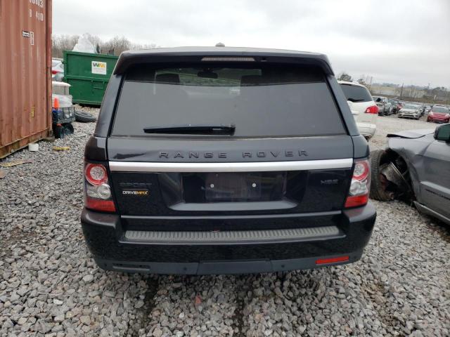 Photo 6 from auction – 2012 LAND ROVER RANGE ROVE with VIN SALSF2D48CA726020