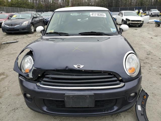 Photo 5 from auction – 2012 MINI COOPER with VIN WMWSU3C56CT255306