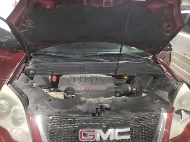 Photo 11 from auction – 2007 GMC ACADIA SLE with VIN 1GKEV13797J126503