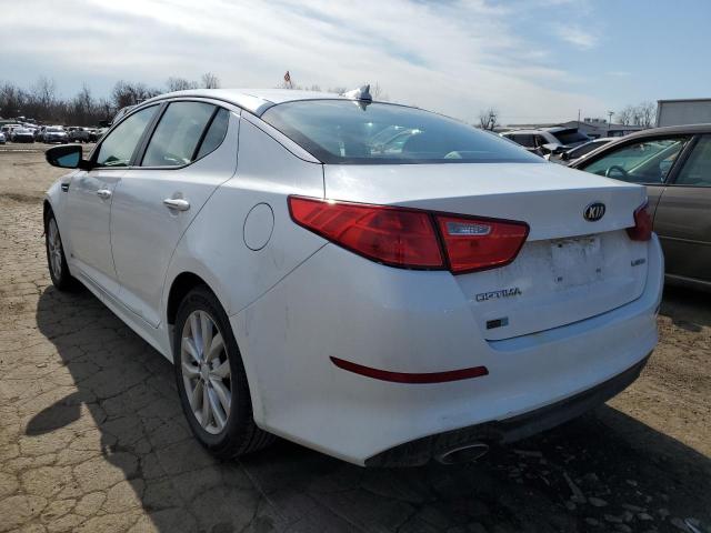 Photo 2 from auction – 2015 KIA OPTIMA EX with VIN 5XXGN4A78FG407753
