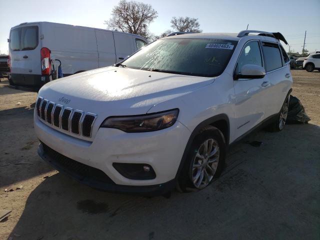 Photo 1 from auction – 2019 JEEP CHEROKEE L with VIN 1C4PJLCB1KD205946