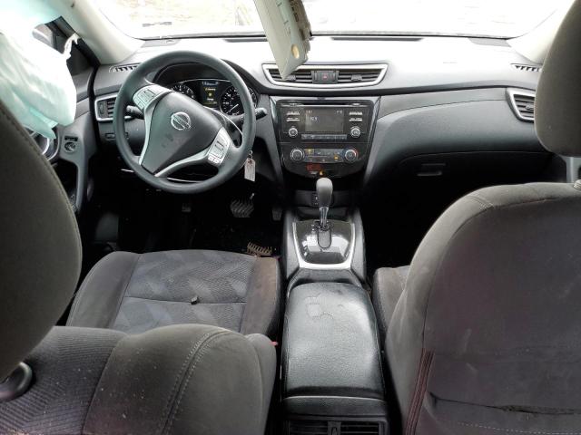Photo 8 from auction – 2015 NISSAN ROGUE S with VIN KNMAT2MT0FP576666