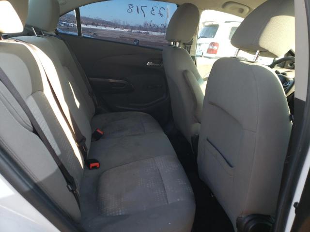 Photo 10 from auction – 2013 CHEVROLET SONIC LS with VIN 1G1JA5SH2D4152449
