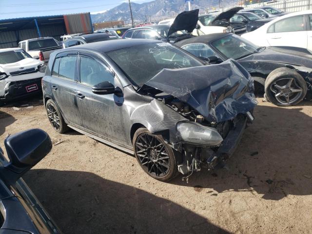 Photo 4 from auction – 2014 VOLKSWAGEN GTI with VIN WVWHD7AJ5EW007151
