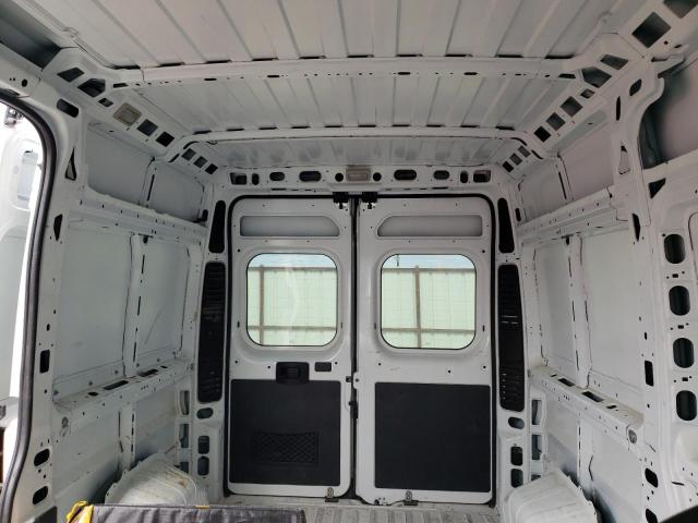 Photo 10 from auction – 2021 RAM PROMASTER with VIN 3C6LRVCG8ME579042