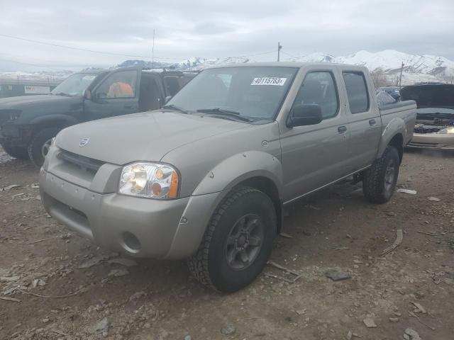 NISSAN FRONTIER C 2004 with VIN 1N6ED27T24C427283 - Photo from auction