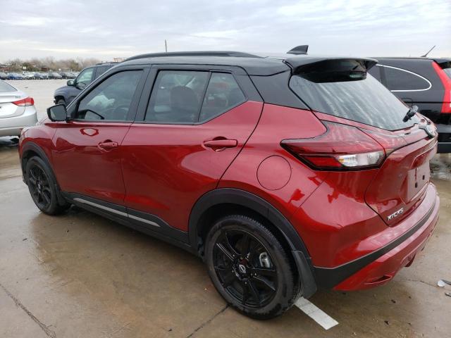 Photo 2 from auction – 2022 NISSAN KICKS SR with VIN 3N1CP5DV6NL476455