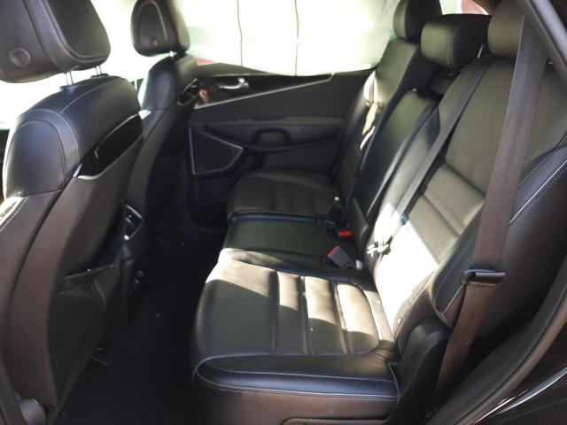 Photo 10 from auction – 2016 KIA SORENTO SX with VIN 5XYPK4A56GG068690