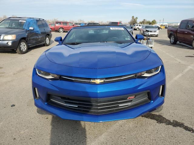 Photo 5 from auction – 2017 CHEVROLET CAMARO LT with VIN 1G1FB3DX4H0214328