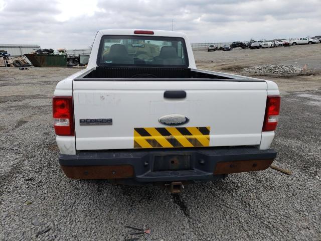 Photo 6 from auction – 2009 FORD RANGER with VIN 1FTYR10D49PA63446