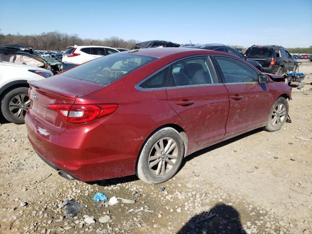 Photo 3 from auction – 2016 HYUNDAI SONATA SE with VIN 5NPE24AF3GH404143