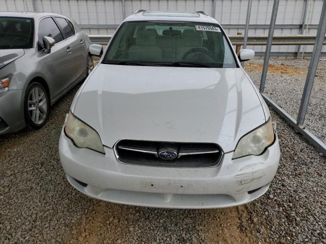 Photo 5 from auction – 2007 SUBARU LEGACY 2.5 with VIN 4S3BP616877300719