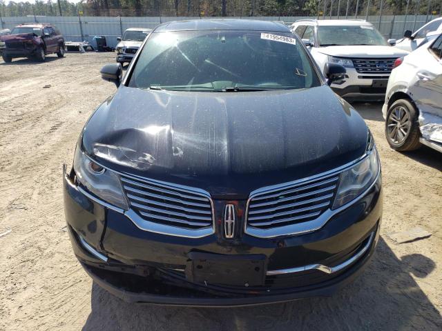 Photo 5 from auction – 2016 LINCOLN MKX PREMIE with VIN 2LMTJ6JP7GBL82478