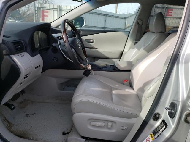 Photo 7 from auction – 2012 LEXUS RX 350 with VIN 2T2BK1BA9CC125843