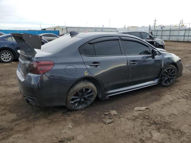 Photo 3 from auction – 2018 SUBARU WRX LIMITE with VIN JF1VA1L69J8811927