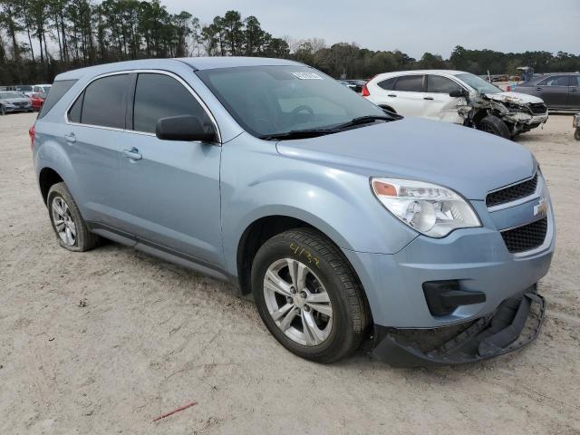 Photo 4 from auction – 2015 CHEVROLET EQUINOX LS with VIN 2GNALAEKXF6318338