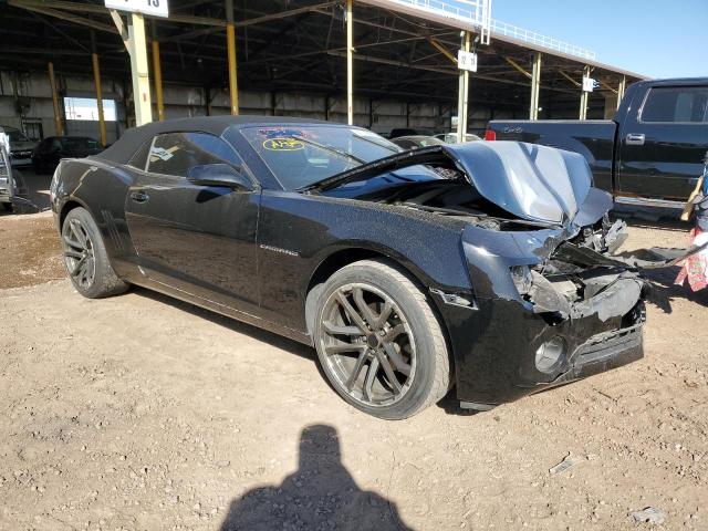 Photo 4 from auction – 2012 CHEVROLET CAMARO LT with VIN 2G1FC3D39C9103122