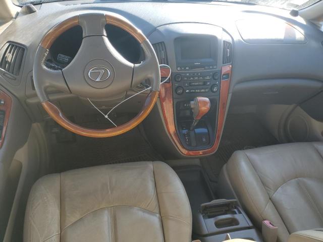 Photo 8 from auction – 2001 LEXUS RX 300 with VIN JTJHF10U110204640