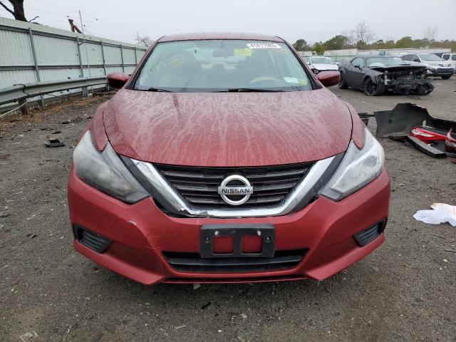 Photo 5 from auction – 2017 NISSAN ALTIMA 2.5 with VIN 1N4AL3AP7HC140877