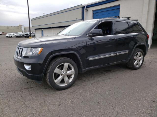 Photo 1 from auction – 2011 JEEP GRAND CHER with VIN 1J4RR4GG8BC538304