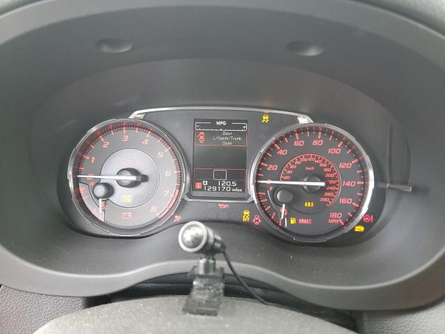 Photo 9 from auction – 2017 SUBARU WRX with VIN JF1VA1B67H9835181