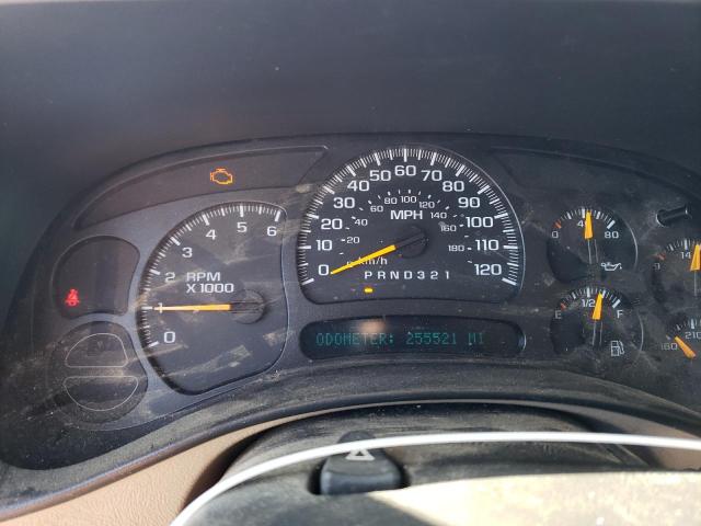 Photo 9 from auction – 2006 GMC NEW SIERRA with VIN 2GTEK19B361111519