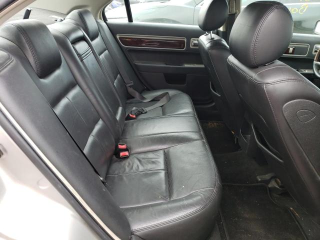 Photo 10 from auction – 2007 LINCOLN MKZ with VIN 3LNHM26T47R660908