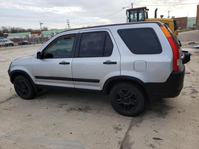 Photo 2 from auction – 2004 HONDA CR-V EX with VIN JHLRD78894C051664