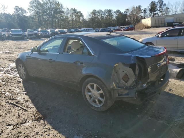Photo 2 from auction – 2008 CADILLAC CTS with VIN 1G6DM577580117092
