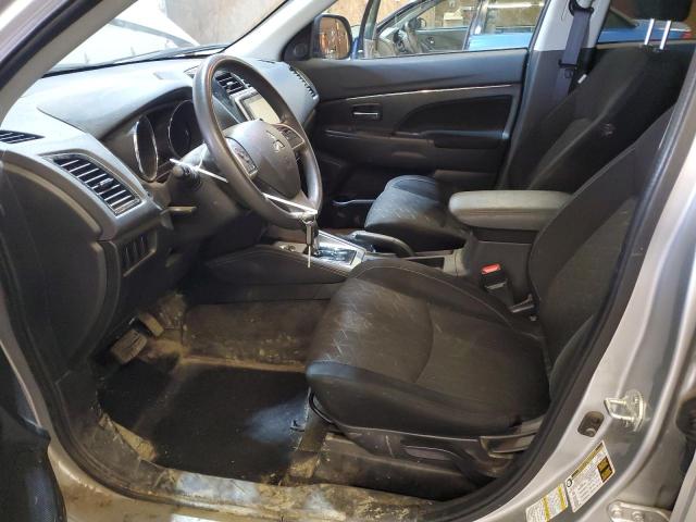 Photo 7 from auction – 2020 MITSUBISHI OUTLANDER with VIN JA4AR3AU1LU022772