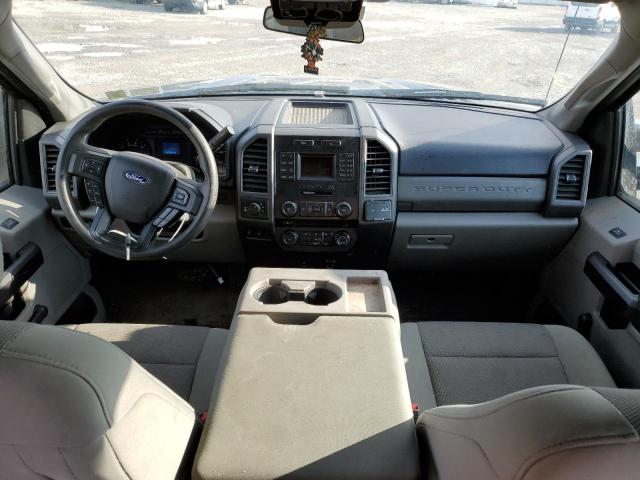 Photo 8 from auction – 2018 FORD F350 SUPER with VIN 1FT8W3B66JEB56083