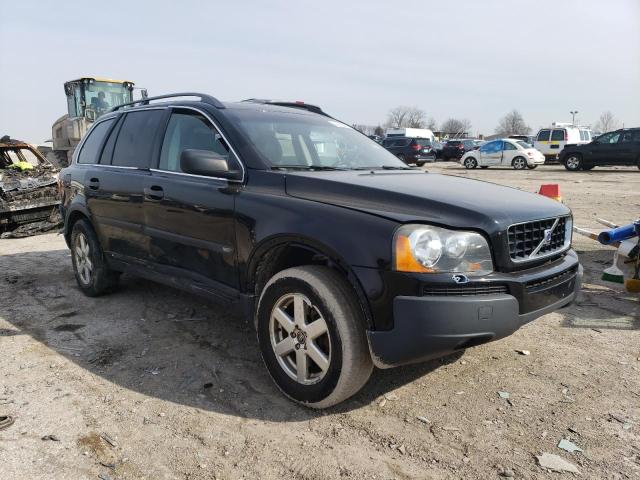 Photo 4 from auction – 2006 VOLVO XC90 with VIN YV4CZ592561253495