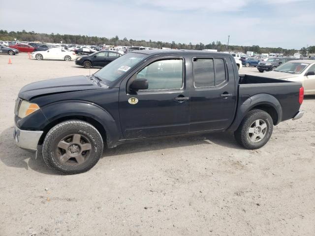NISSAN FRONTIER C 2005 with VIN 1N6AD07UX5C438772 - Photo from auction