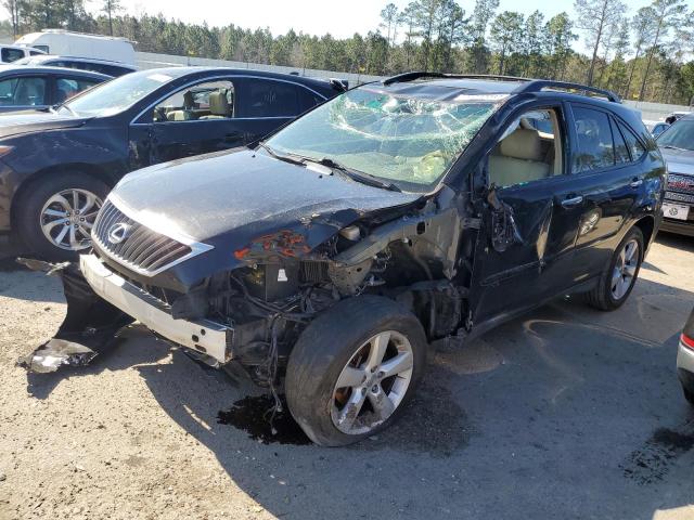 LEXUS RX 350 2008 with VIN 2T2GK31UX8C034309 - Photo from auction