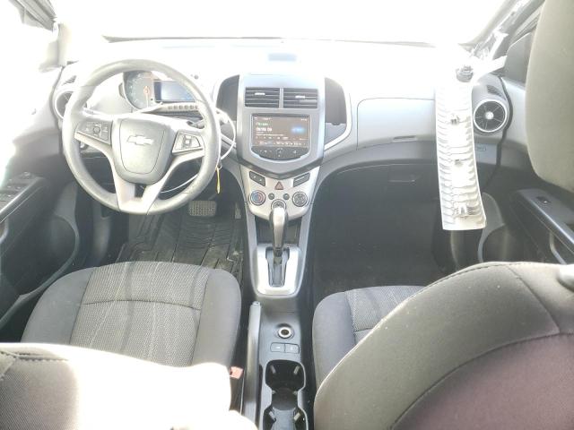 Photo 8 from auction – 2014 CHEVROLET SONIC LT with VIN 1G1JC5SH6E4160047