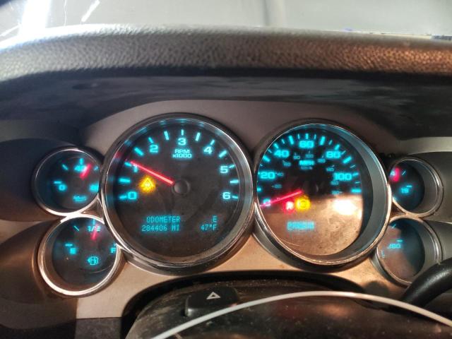 Photo 9 from auction – 2009 CHEVROLET SILVERADO with VIN 3GCEK233X9G244619
