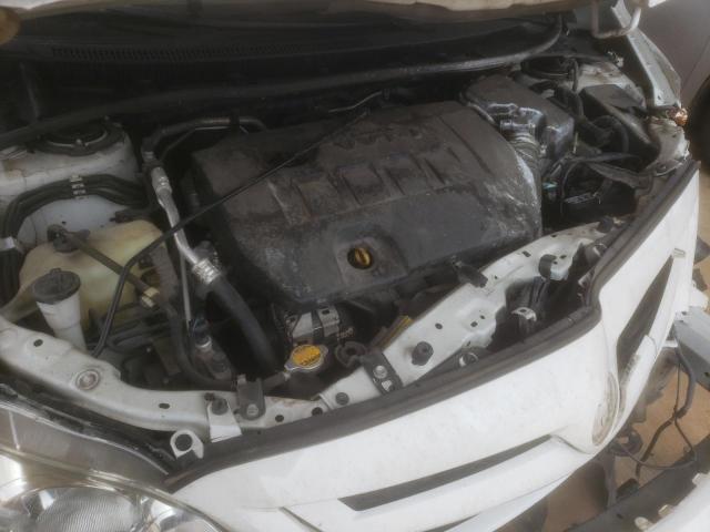 Photo 11 from auction – 2012 TOYOTA COROLLA BA with VIN 5YFBU4EE1CP011852
