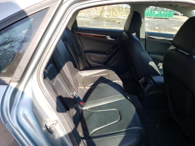 Photo 10 from auction – 2010 AUDI A4 PREMIUM with VIN WAUBFAFL9AN000627