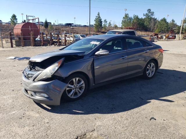 Photo 1 from auction – 2011 HYUNDAI ELANTRA GL with VIN 5NPEC4AC3BH140370